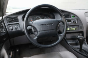 Ford Thunderbird Cockpit